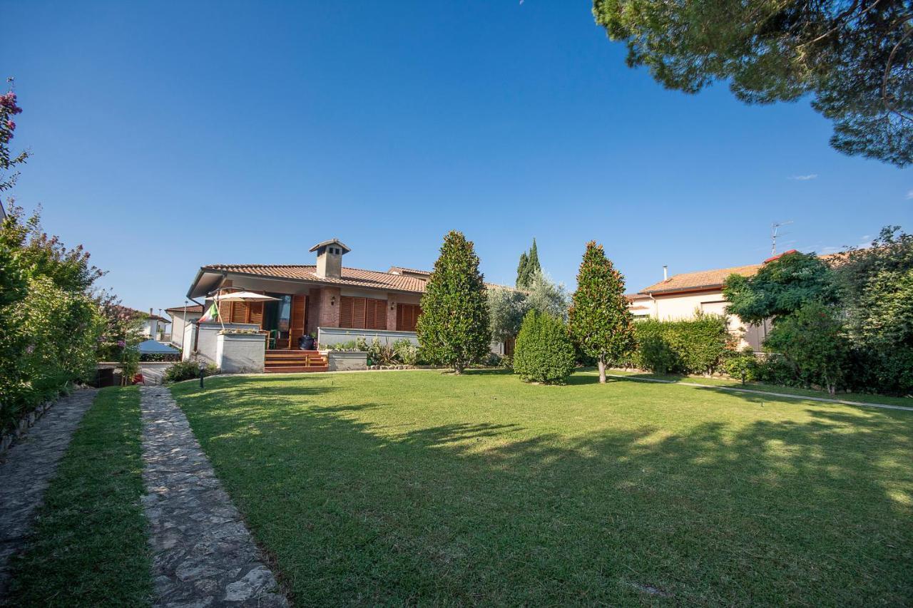 Villa Orsini - A Retreat In Pisa - Food And Relax 외부 사진