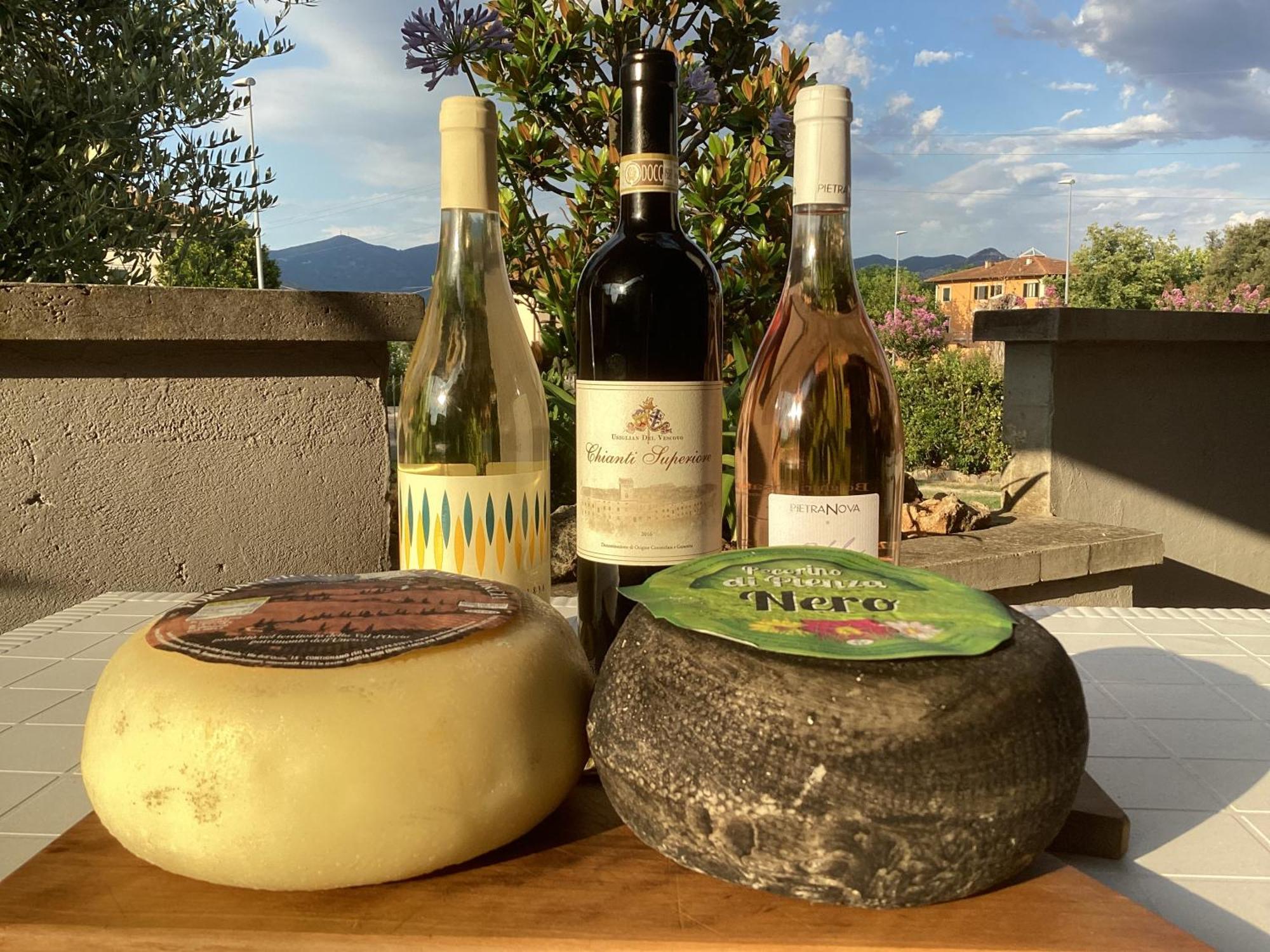 Villa Orsini - A Retreat In Pisa - Food And Relax 외부 사진